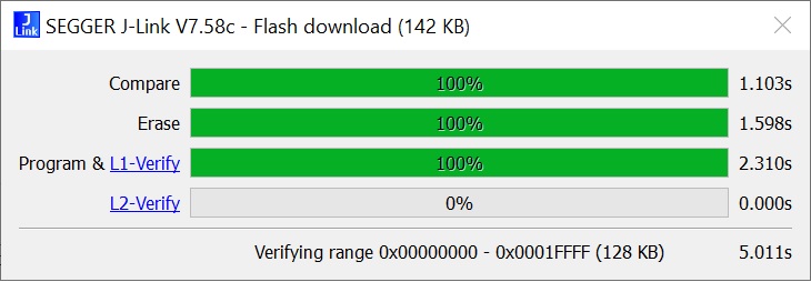 Настройка ToolChain-нa для Разработки на Микроконтроллерах YTM32x - 22